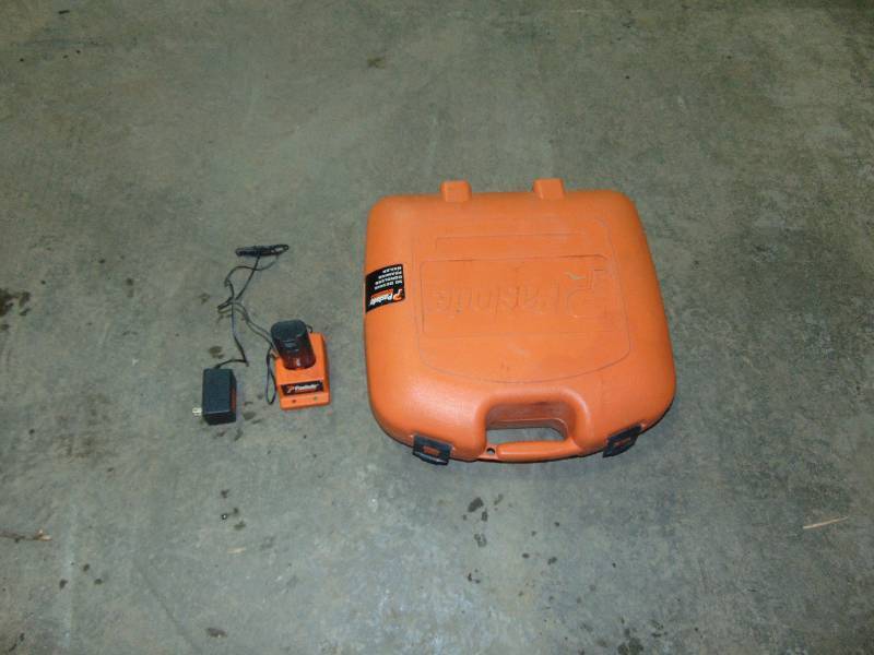 Paslode Cordless Framing Nailer