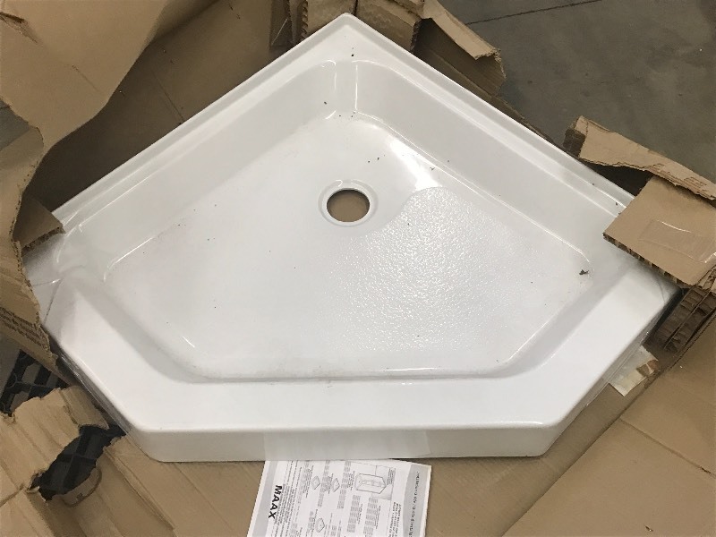 New Maax Shower Base #102924, Neo-B...
