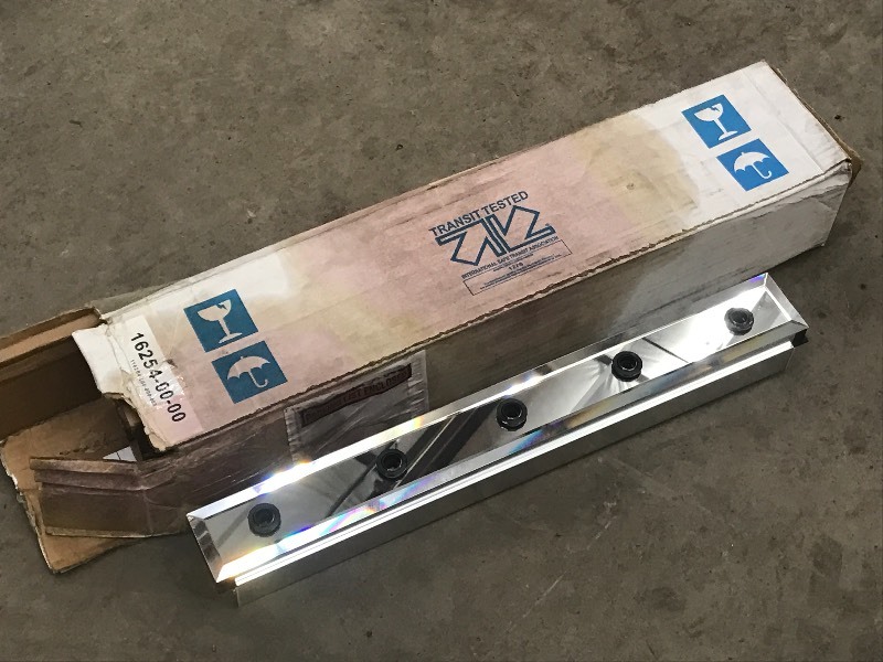 New Maax 24 Vanity Light Bar With ...