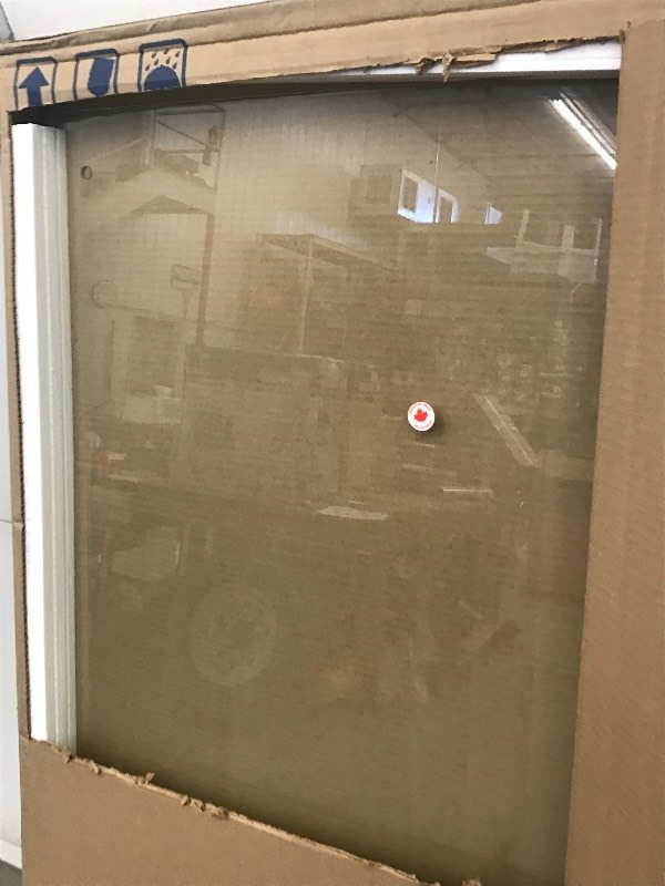 New Manhattan Shower Door #138990, Swing...