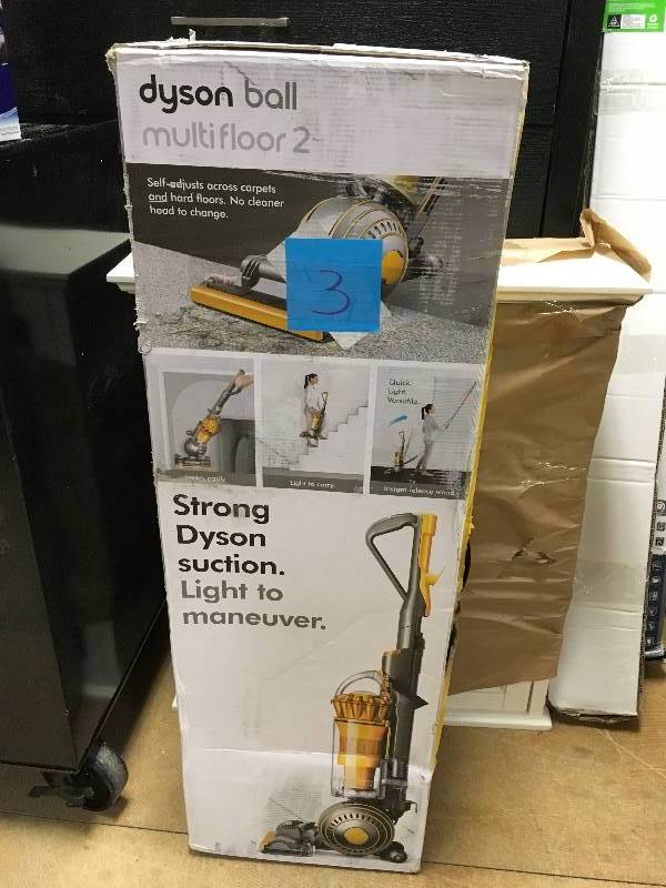 Dyson Ball Multifloor 2 box not used