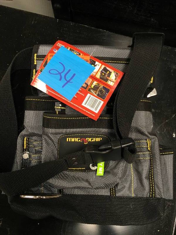 Magogrip Magnetic Tool Pouch new