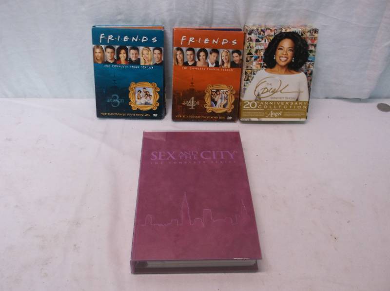 DVDs