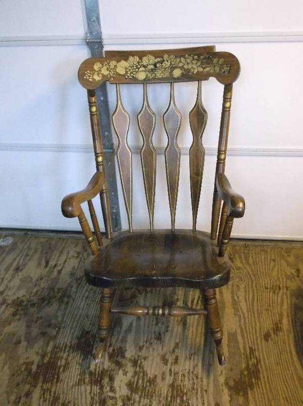 Rocking Chair