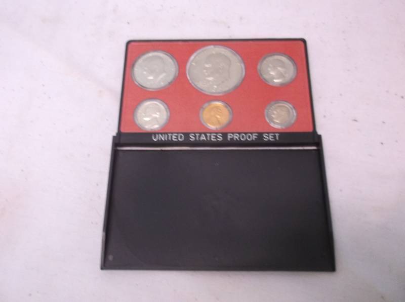 Proof Set