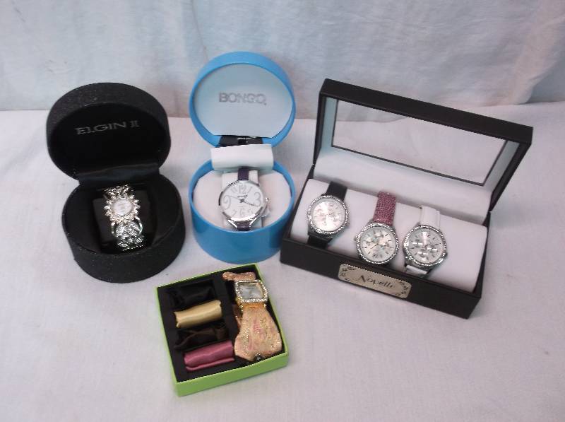 Wrist Watches