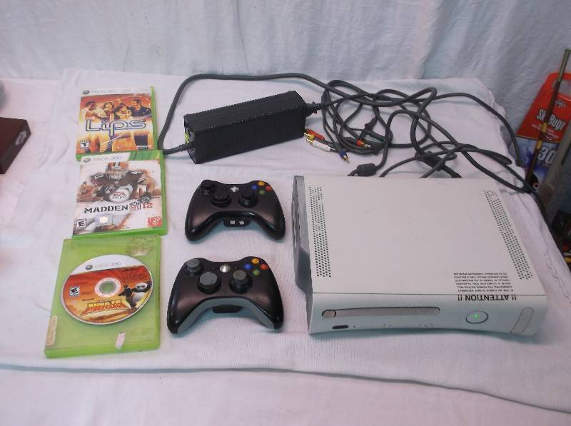 XBOX 360