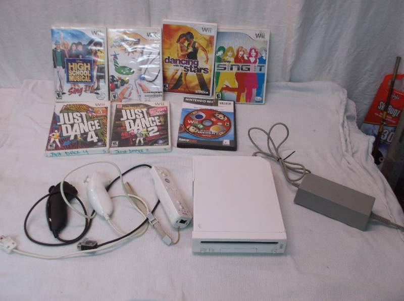Wii