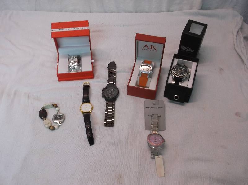 Wrist Watches