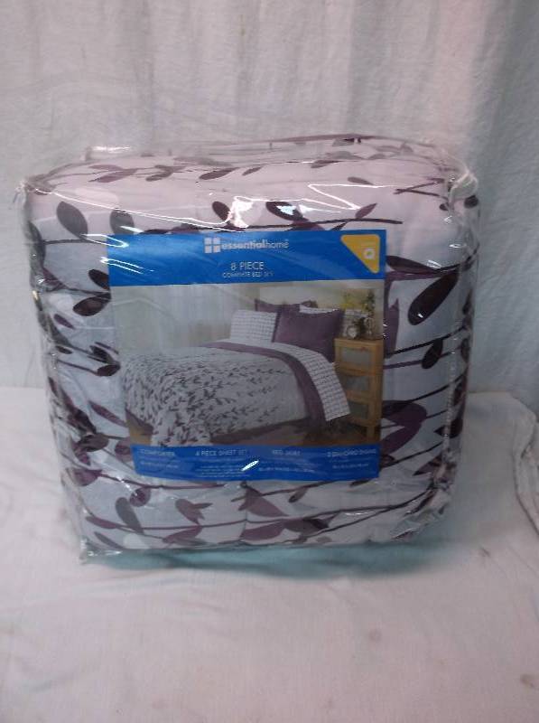 Queen Bed Set