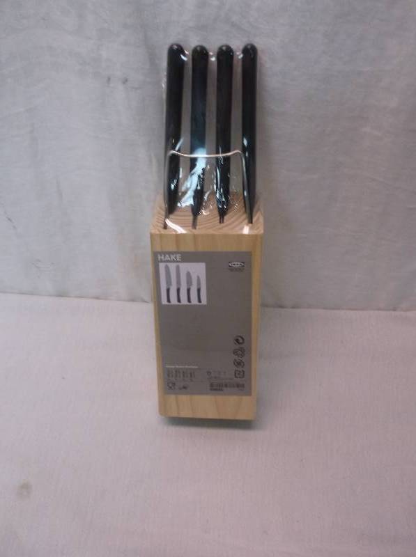 Knife Block