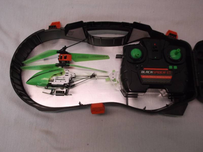 Wireless Helicopter