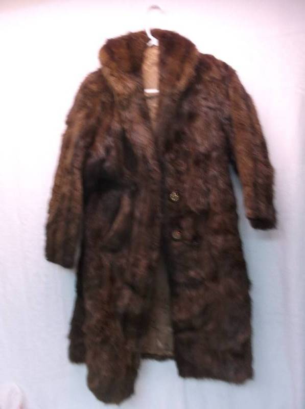 Fur Coat