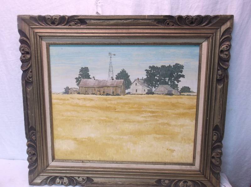 Oil Painting