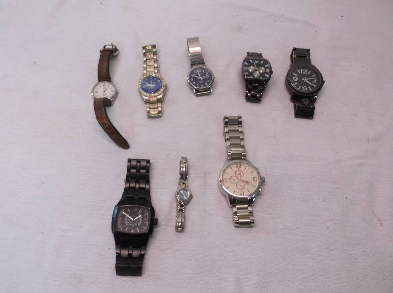 Wrist Watches