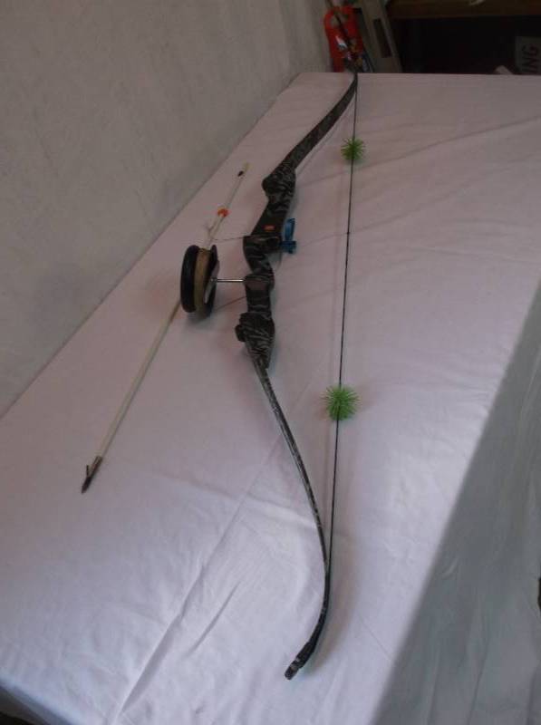 Fishing Bow