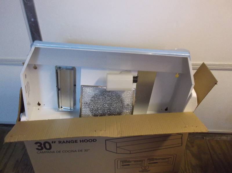 Range Hood