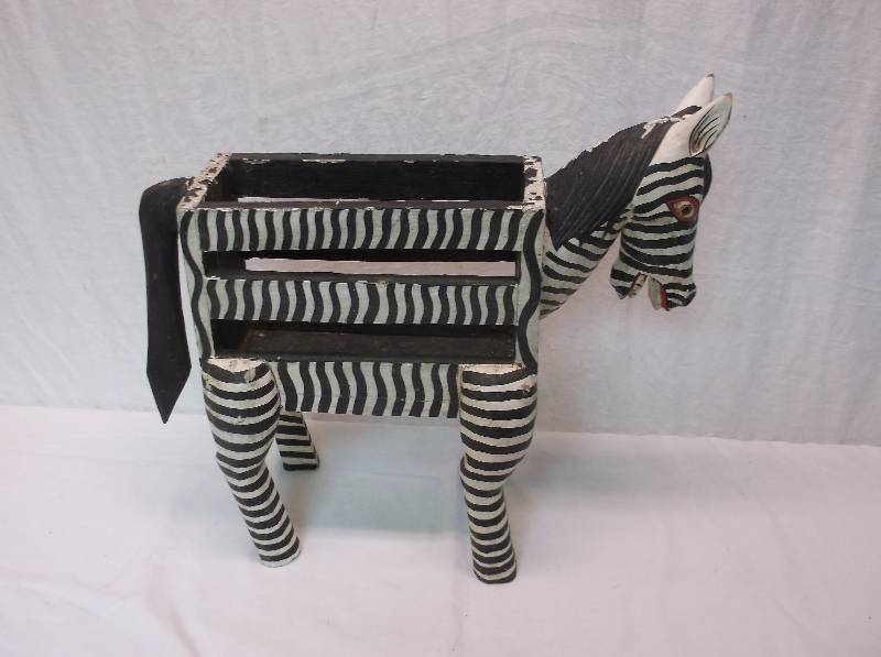Magazine Rack
