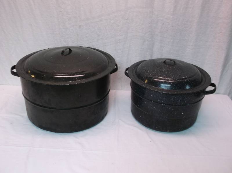 Canning Pots