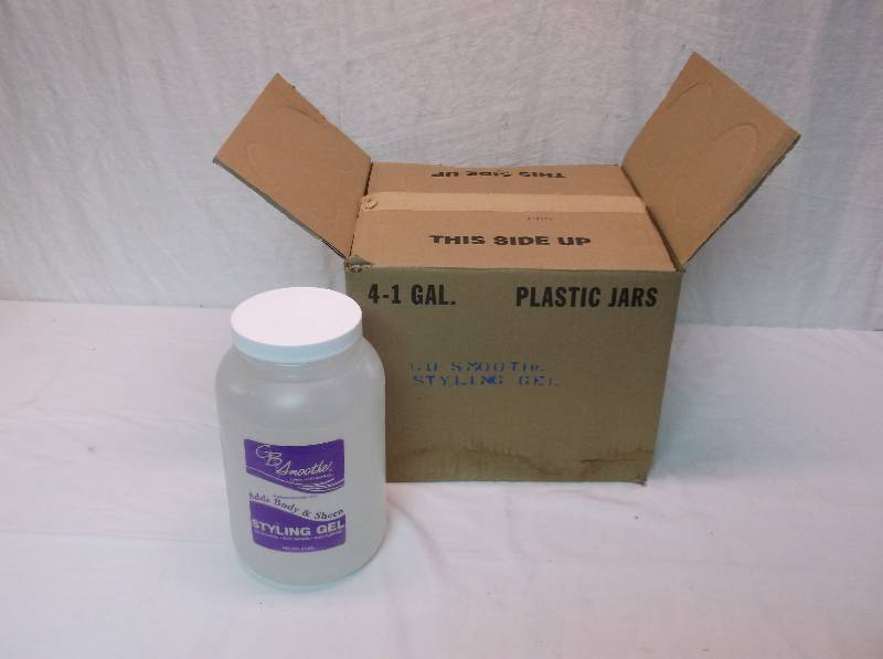 Styling Gel