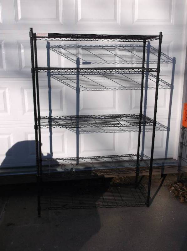 Metal Shelf