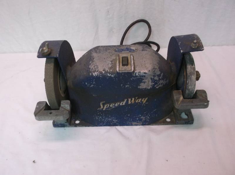 Bench Grinder