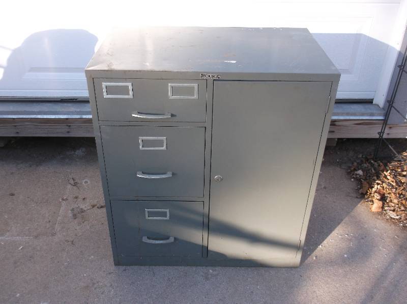 SafeFiling Cabinet
