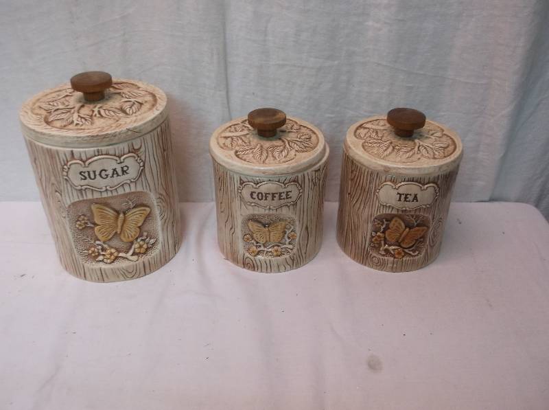 Canister Set