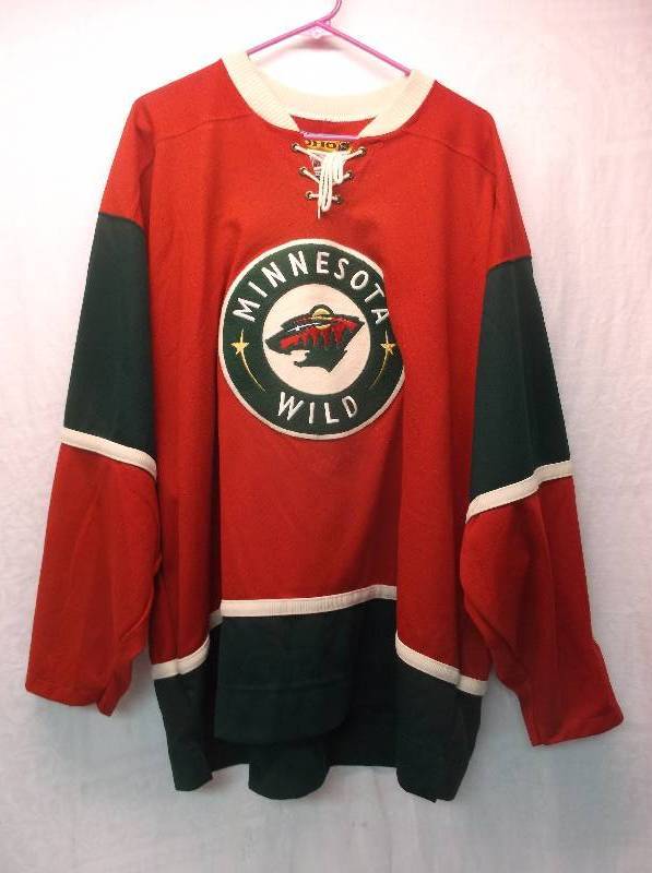 Wild Jersey