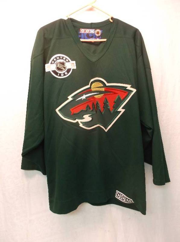 Wild Jersey