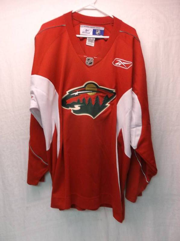 Wild Jersey