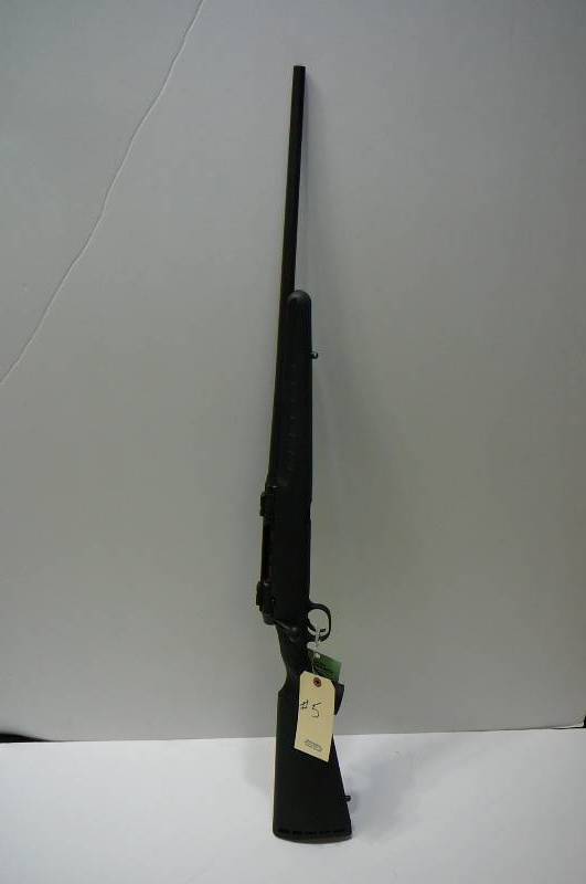 Savage with removable Mag