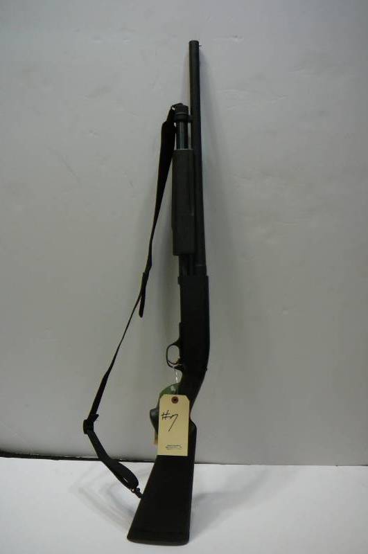 Browning New 12ga 3 Shotgun