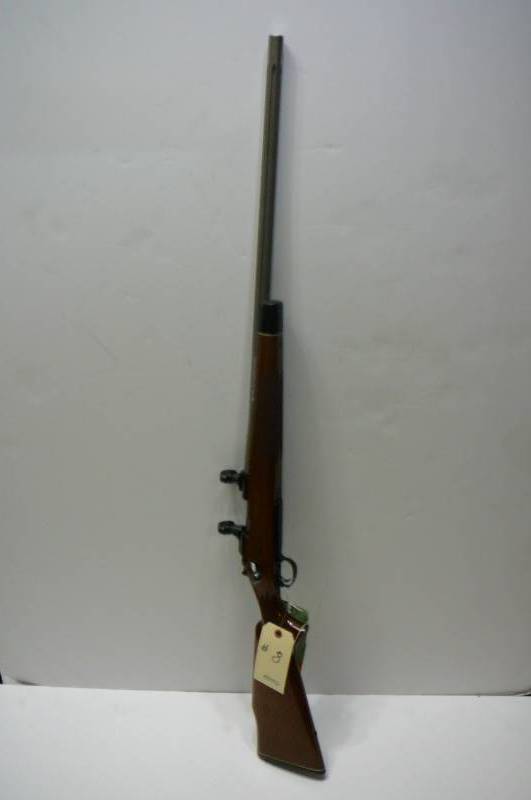 Remington 220 Swift Bolt Action Rifle