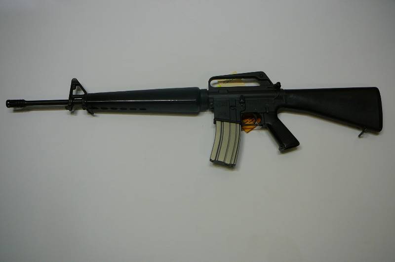 Colt AR15 Semi Auto Rifle