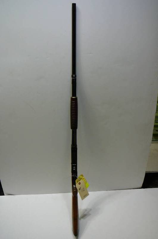 Remington 12 ga pump Action Shot Gun