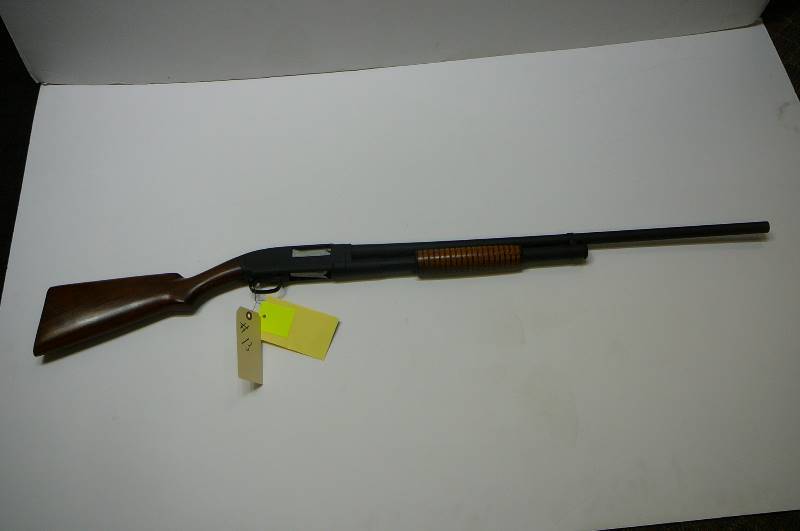 Winchester 12ga Pump Action Shot Gun