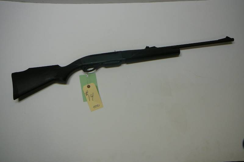 Remington Semi Auto Rifle