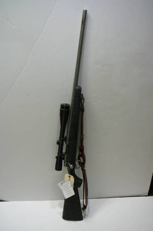 Remington Rifle 22-250 with Leopold Scope