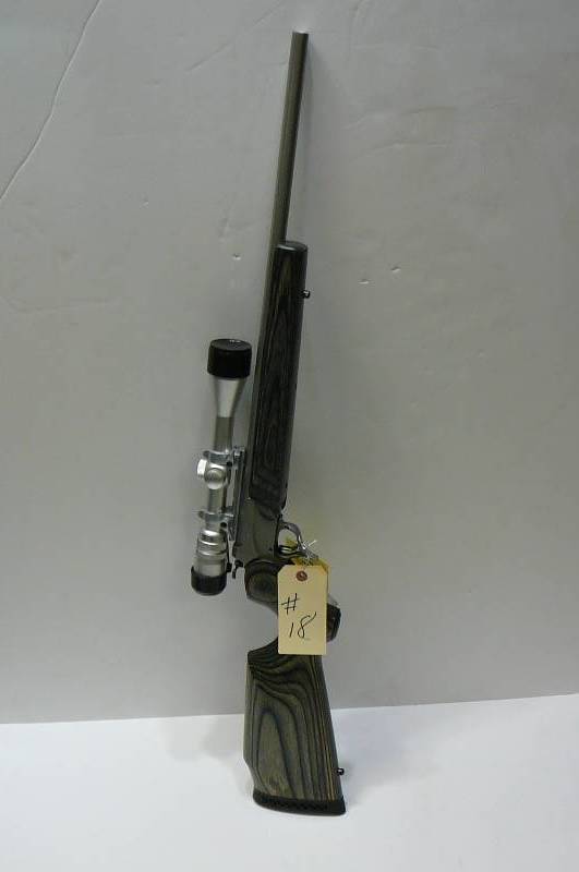 Thompson Encore .270 Rifle