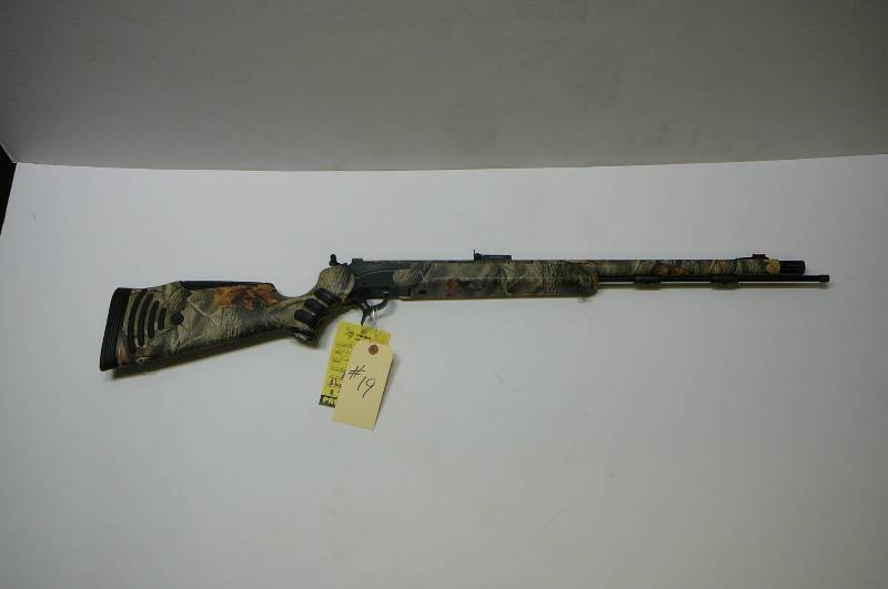 Thompson 12 ga Black Powder