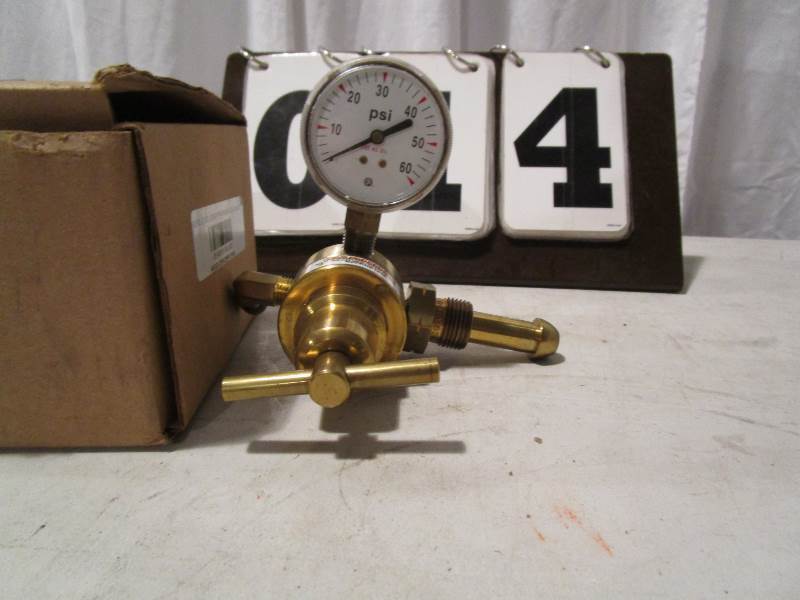 lot 14 image: Regulator