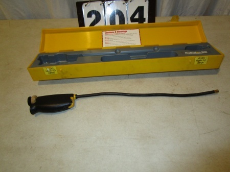 lot 204 image: Provision 100 Flexible Fiberoptic Scope