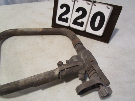 lot 220 image: Watervliet Tool Dent Remover