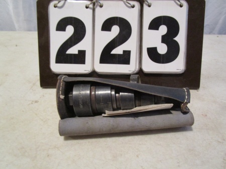 lot 223 image: Greenlee Knockout Punch Set