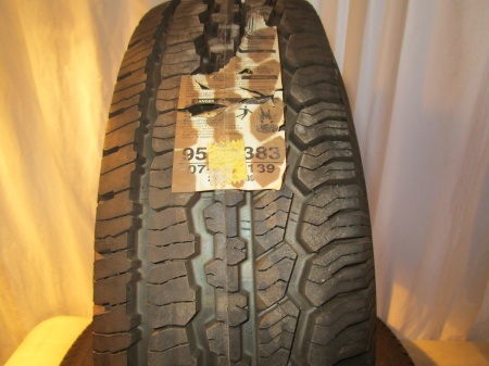 lot 302 image: BG Goodrich Tires