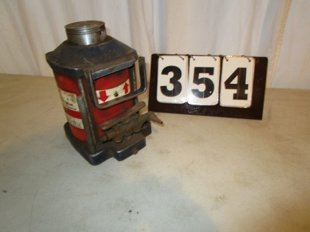 lot 354 image: Ammco Air Jack