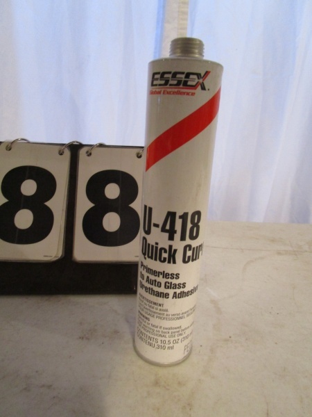 lot 388 image: Urethane Adhesive