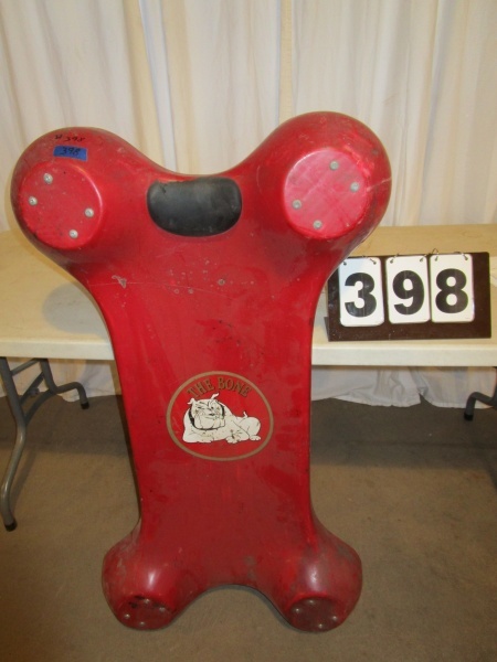 lot 398 image: The Bone Low Pro Creeper