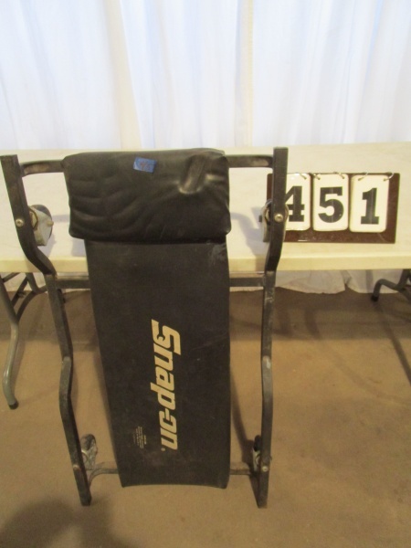 lot 451 image: Creeper